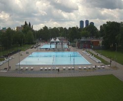 Koupaliště Dobrák