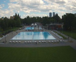Koupaliště Dobrák
