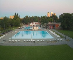 Koupaliště Dobrák