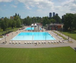 Koupaliště Dobrák