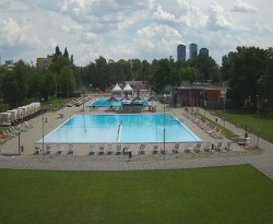 Dobrák Swimming Pool