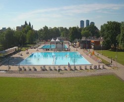 Koupaliště Dobrák