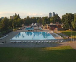 Koupaliště Dobrák