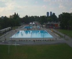 Koupaliště Dobrák