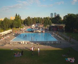 Koupaliště Dobrák