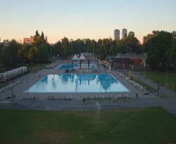 Koupaliště Dobrák