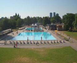 Koupaliště Dobrák