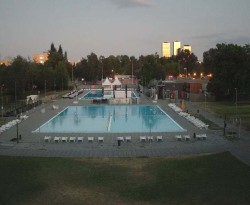 Koupaliště Dobrák