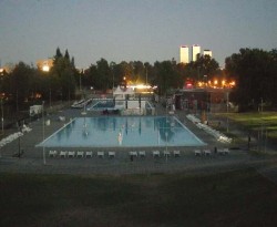 Koupaliště Dobrák