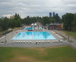 Koupaliště Dobrák