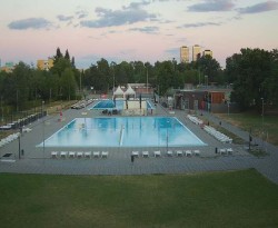 Koupaliště Dobrák