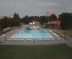 Koupaliště Dobrák