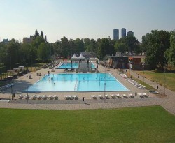 Koupaliště Dobrák