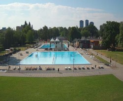 Koupaliště Dobrák