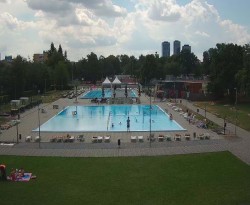 Koupaliště Dobrák