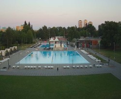 Koupaliště Dobrák