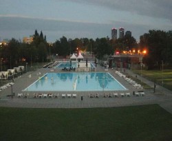 Koupaliště Dobrák
