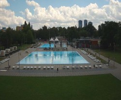 Koupaliště Dobrák