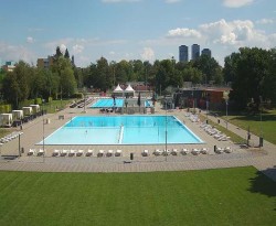 Koupaliště Dobrák