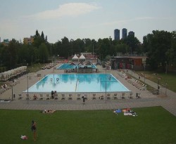 Koupaliště Dobrák