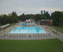 Koupaliště Dobrák