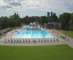 Koupaliště Dobrák