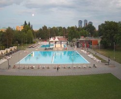 Koupaliště Dobrák