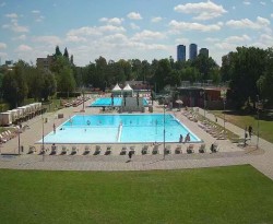 Dobrák Swimming Pool