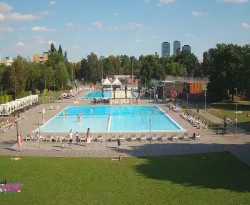 Dobrák Swimming Pool