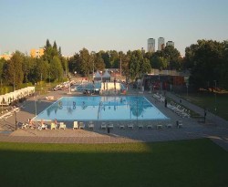Koupaliště Dobrák