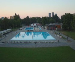 Dobrák Swimming Pool