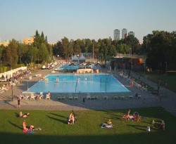 Koupaliště Dobrák