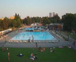 Koupaliště Dobrák