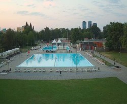 Koupaliště Dobrák