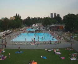 Koupaliště Dobrák