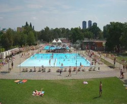 Dobrák Swimming Pool