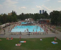 Dobrák Swimming Pool