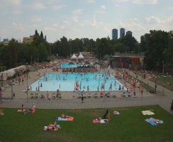 Dobrák Swimming Pool