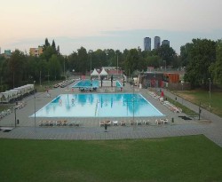 Dobrák Swimming Pool