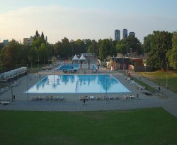 Dobrák Swimming Pool
