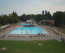 Koupaliště Dobrák
