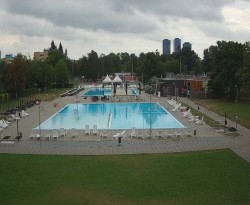 Dobrák Swimming Pool