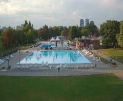 Koupaliště Dobrák