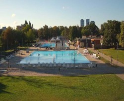 Koupaliště Dobrák