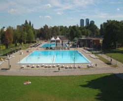 Koupaliště Dobrák