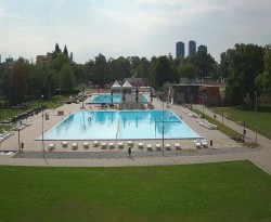 Koupaliště Dobrák