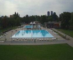 Koupaliště Dobrák