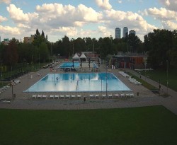 Koupaliště Dobrák