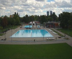 Koupaliště Dobrák