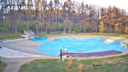 Koupaliště Borek